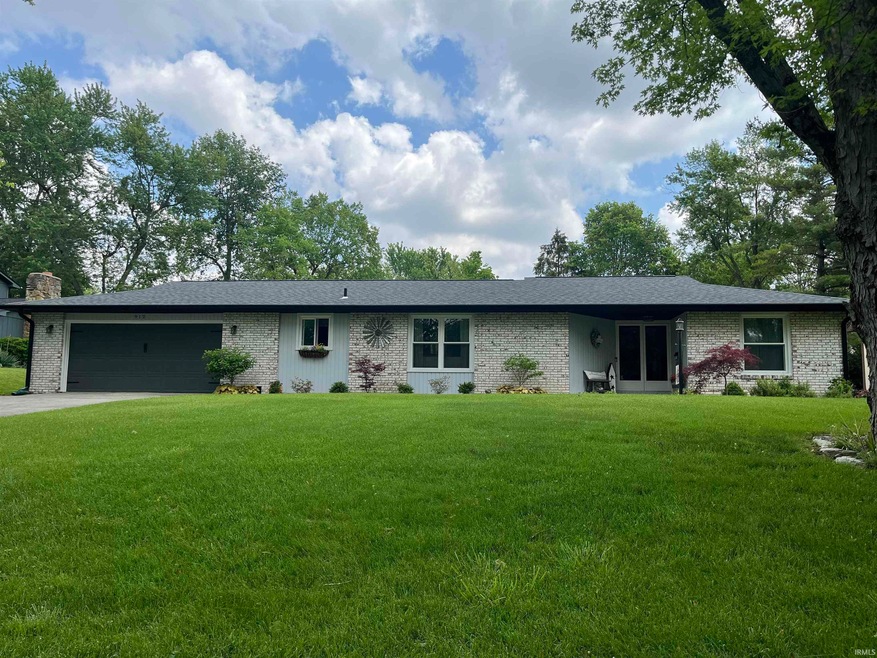 912 Glen Echo Dr, Anderson, IN 46012 - photo 1