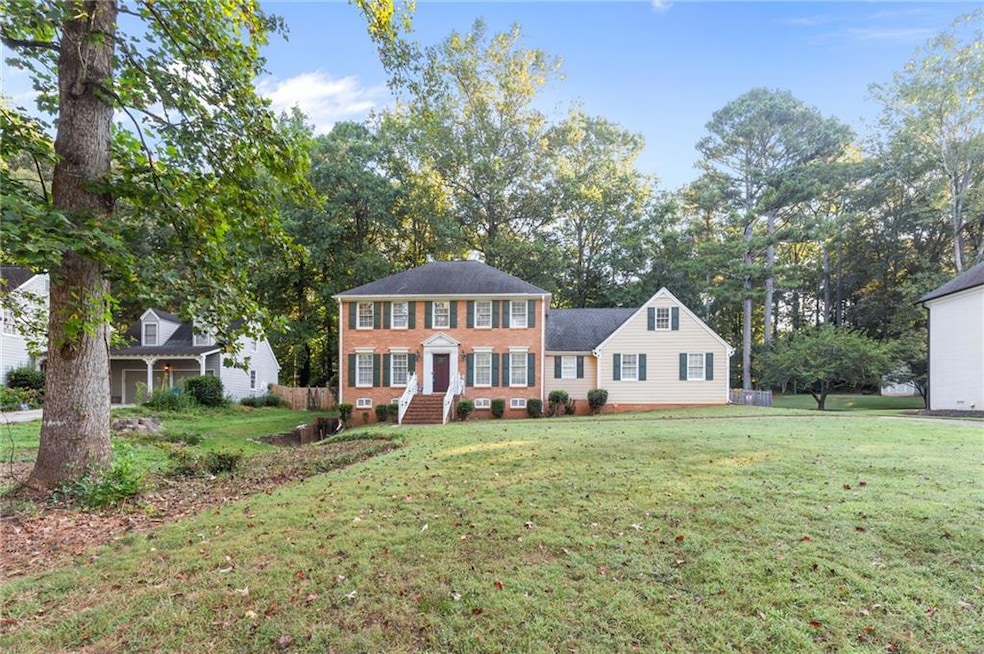 2982 Moorings Pkwy unit 1, Snellville, GA 30039 - photo 1