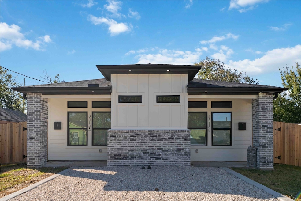 8318 Brandon St, Houston, TX 77051 - photo 1