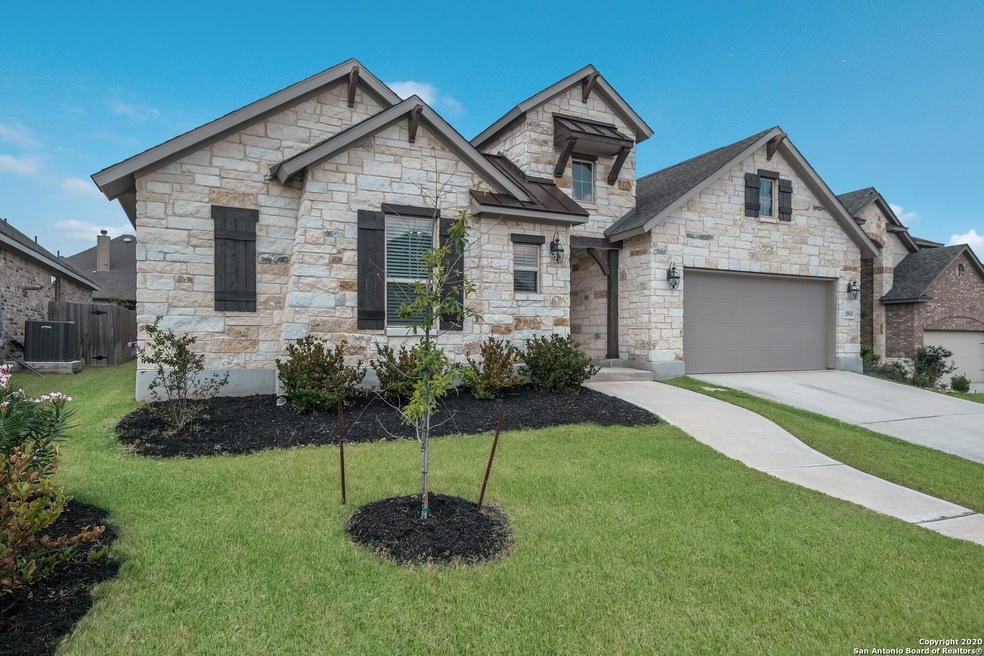 25915 Preserve Pass, San Antonio, TX 78261 - photo 1
