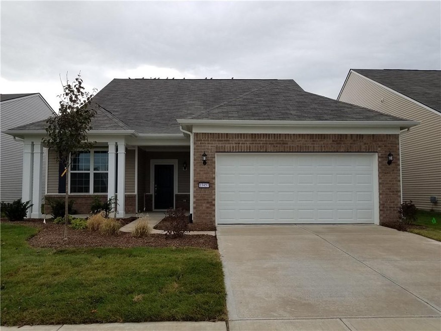 13457 Champagne St, Fishers, IN 46037 - photo 1