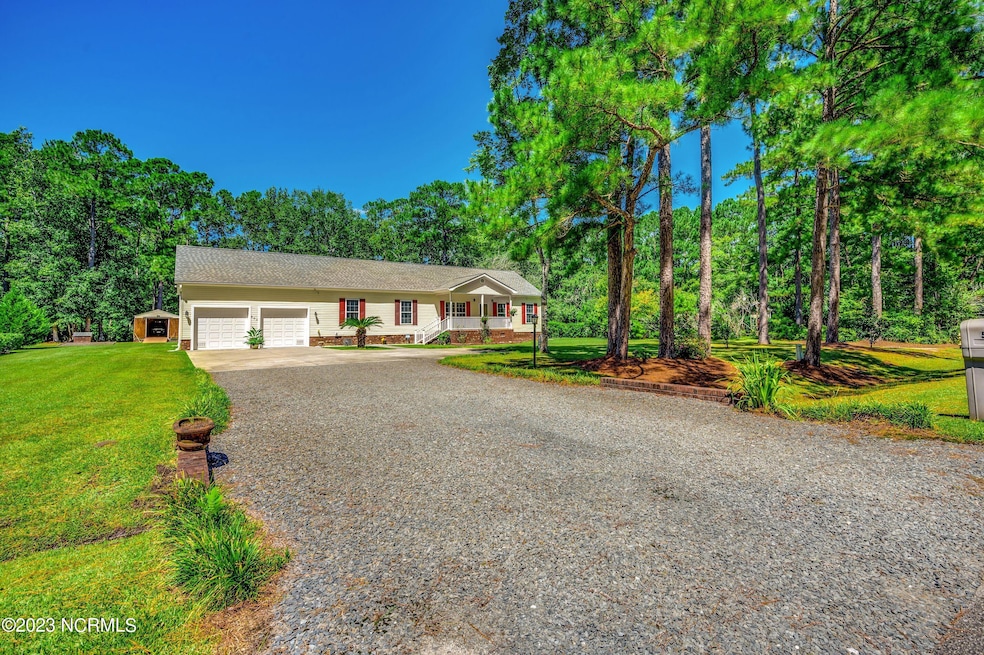 509 Maplewood Dr NW, Calabash, NC 28467 MLS 100404345