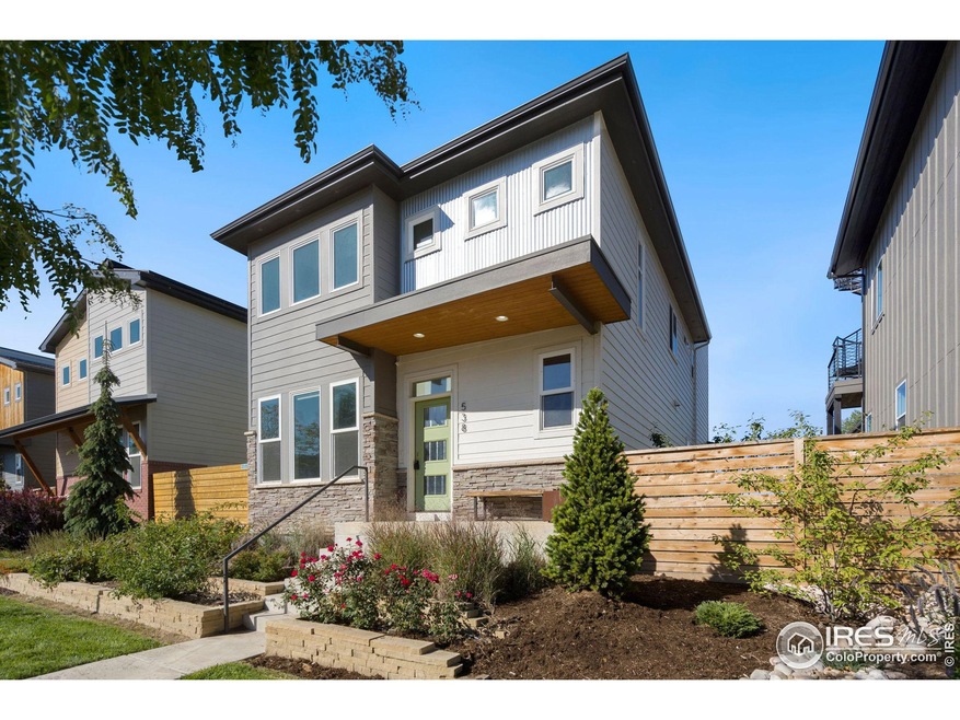 538 Cajetan St, Fort Collins, CO 80524 - photo 1