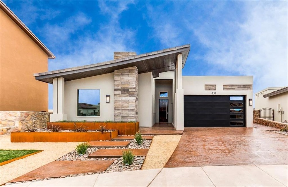 756 Hertfordshire St, El Paso, TX 79928 - photo 1