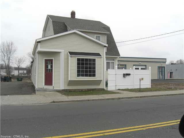 Exterior Front.