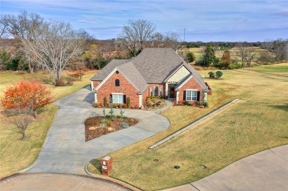 2514 Winged Foot Way, Shawnee, OK 74801 - photo 1