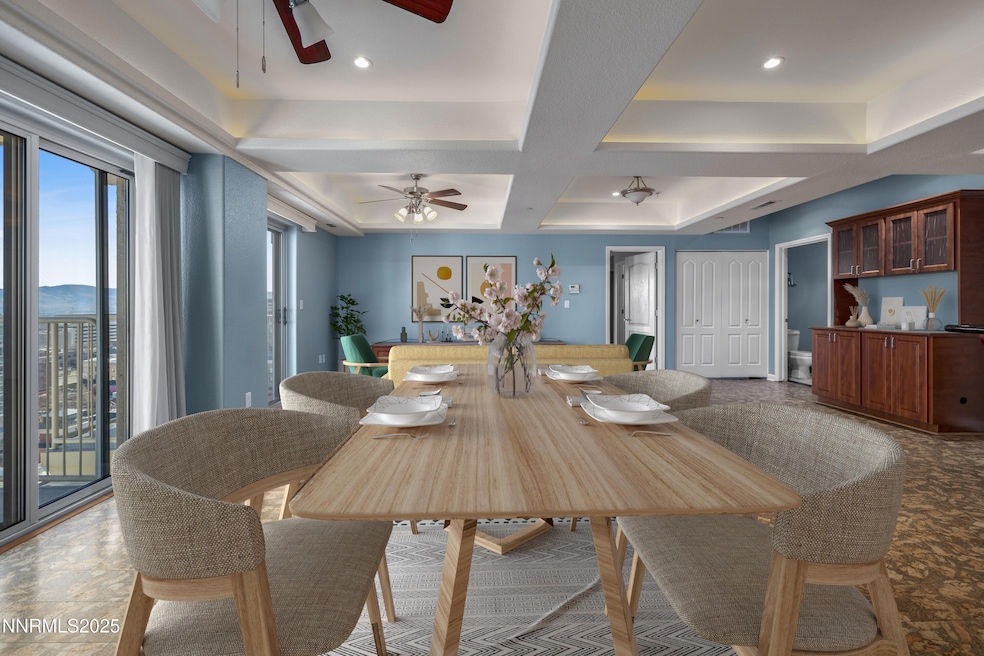 Residences at Riverwalk Towers unit 1501, Reno, NV 89501 - photo 1