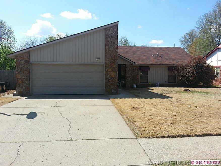 701 W Albuquerque St, Broken Arrow, OK 74011 - photo 1