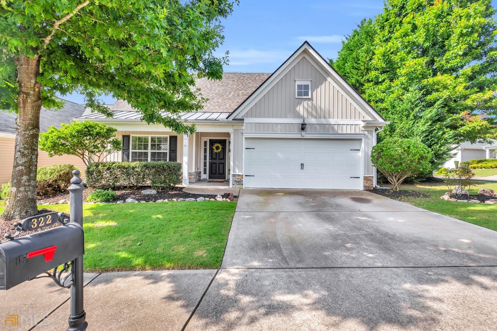 322 Nobleman Way, Canton, GA 30114 - photo 1