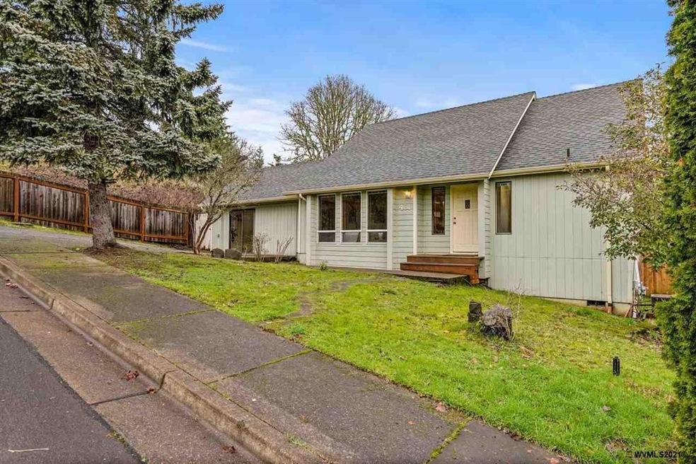 401 Adelaide Dr, Philomath, OR 97370 - photo 1