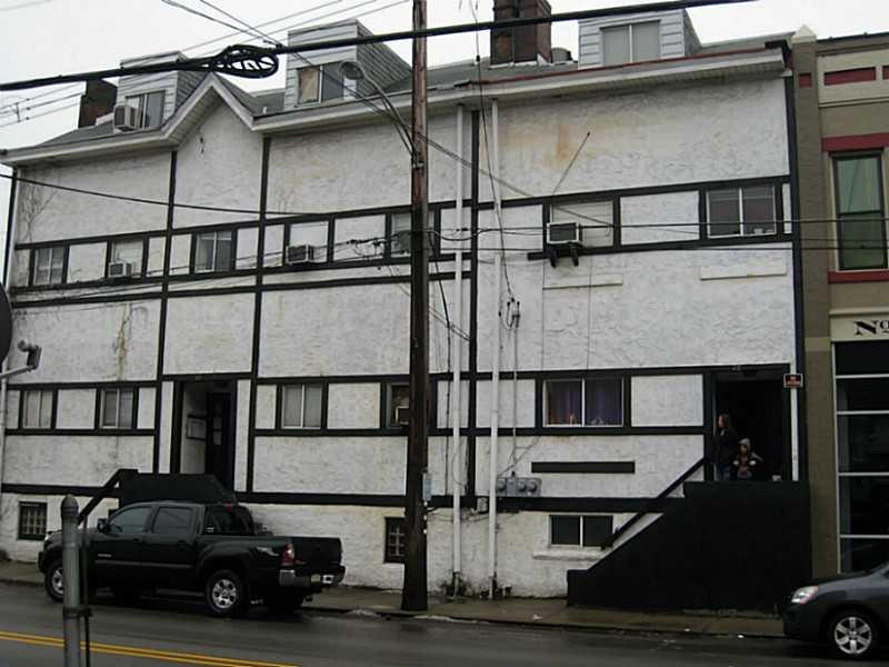 Exterior Front.