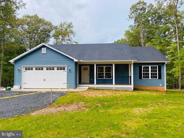12438 Stonehouse Mountain Rd, Culpeper, VA 22701 - photo 1