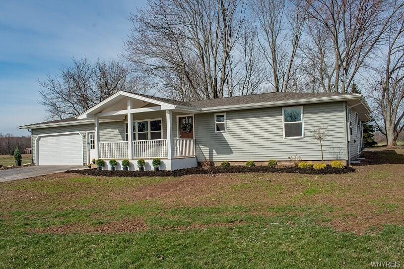 Welcome Home! New Siding, New 50 yr. shingles, New Energy efficient windows.