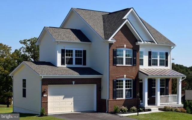 6823 Little Barley Dr, Marriottsville, MD 21104 - photo 1