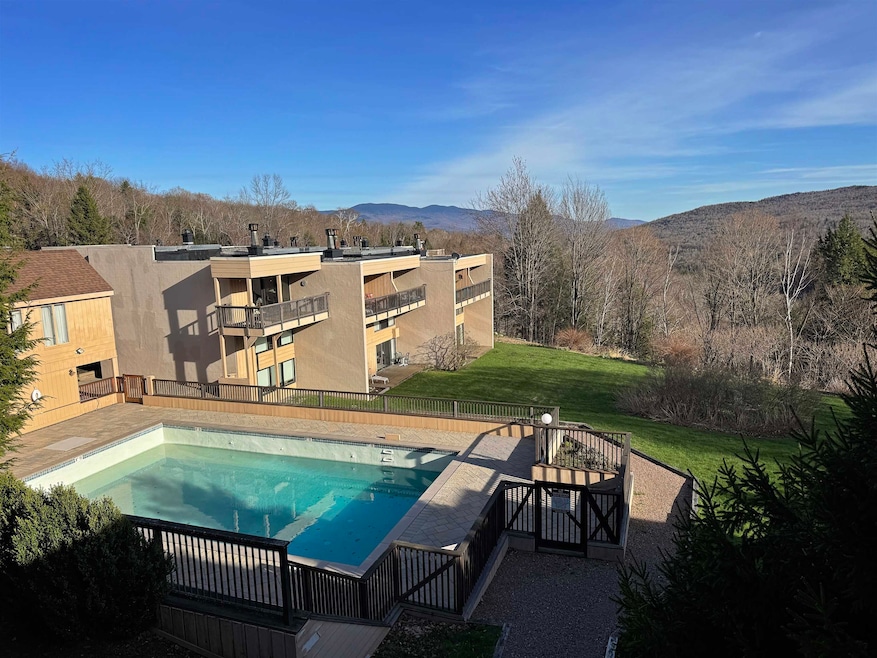 Notch Brook Condo in Stowe for Sale