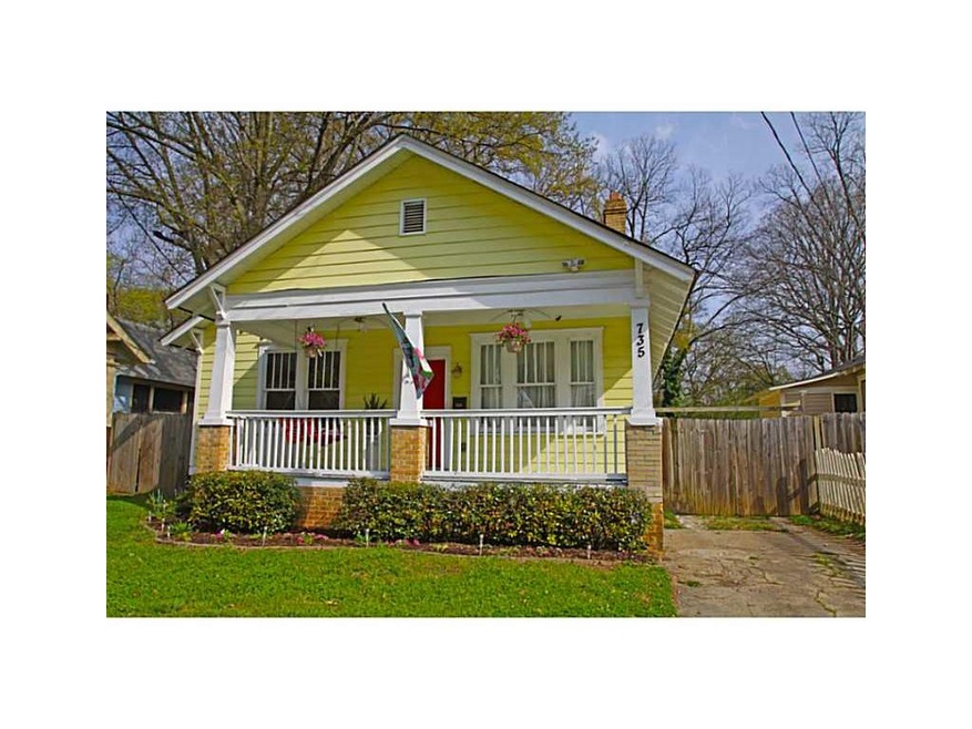 Exterior Front. THIS HISTORIC 1930S BUNGALOW HAS H