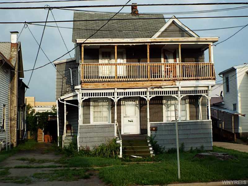 Exterior Front.