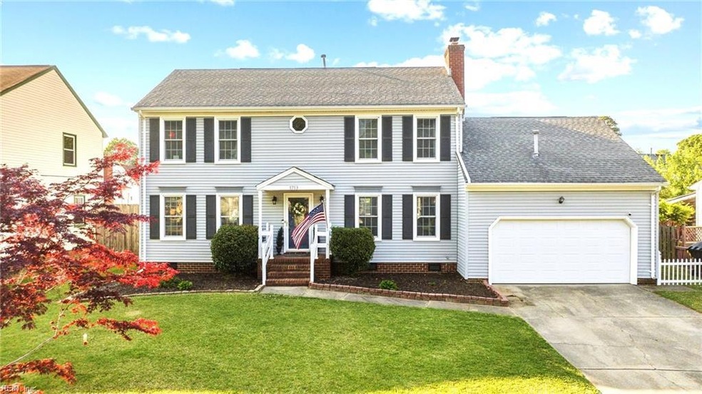 Welcome to 1713 Endicott Court!