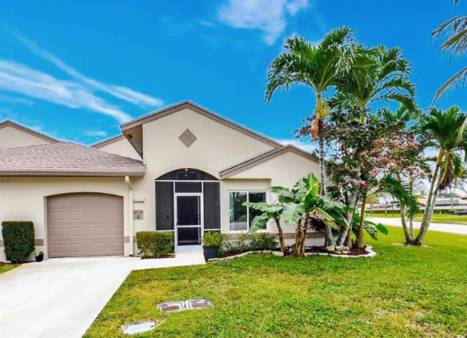 9719 Boca Gardens Cir N unit D, Boca Raton, FL 33496 - photo 1
