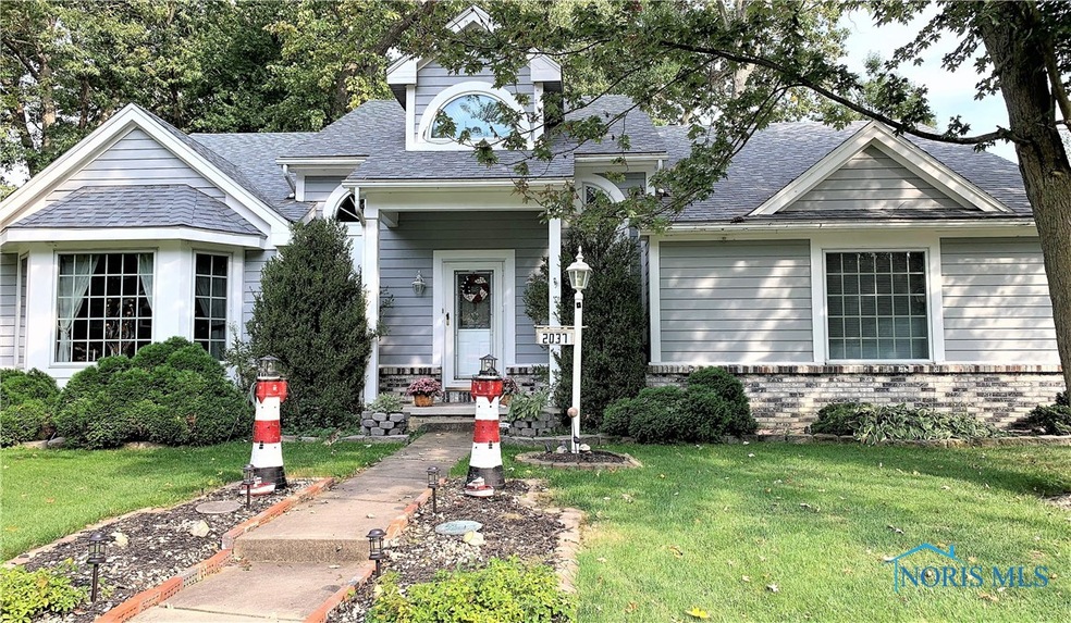 Curb Appeal!
