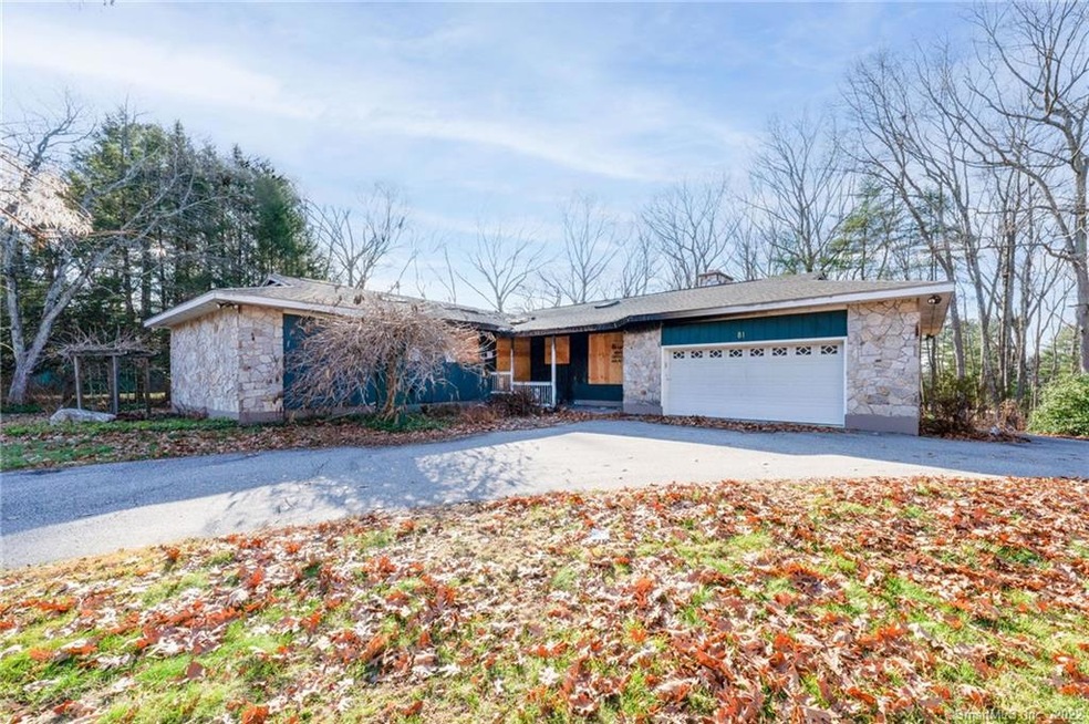 81 Highland Rd, Mansfield Center, CT 06250 - photo 1