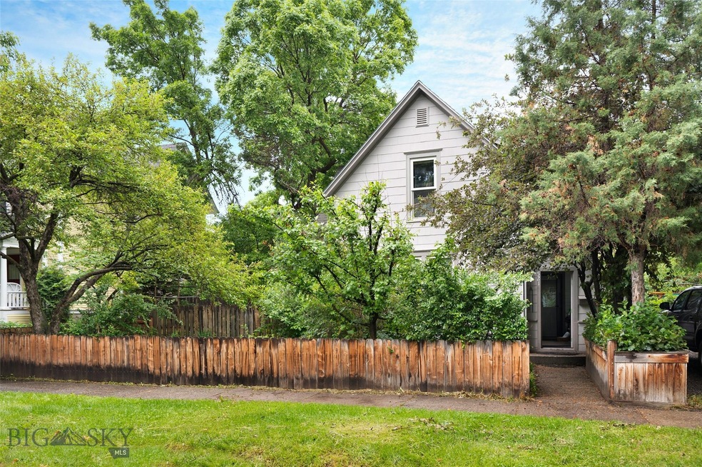 521 W Lamme St, Bozeman, MT 59715 - photo 1