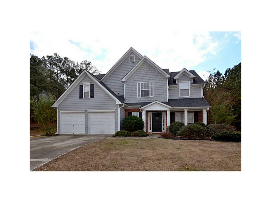 Exterior Front.