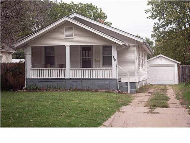 Charming Bungalow