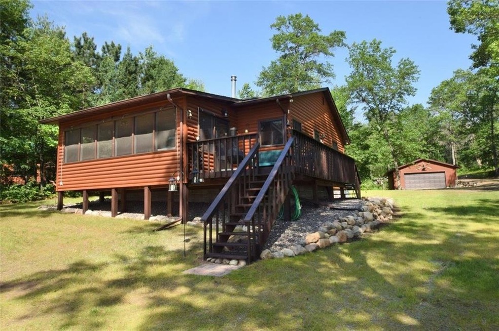 6313 Lilly Ln, Danbury, WI 54830 - photo 1