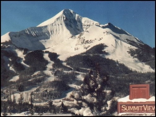 Summit View Subdivision