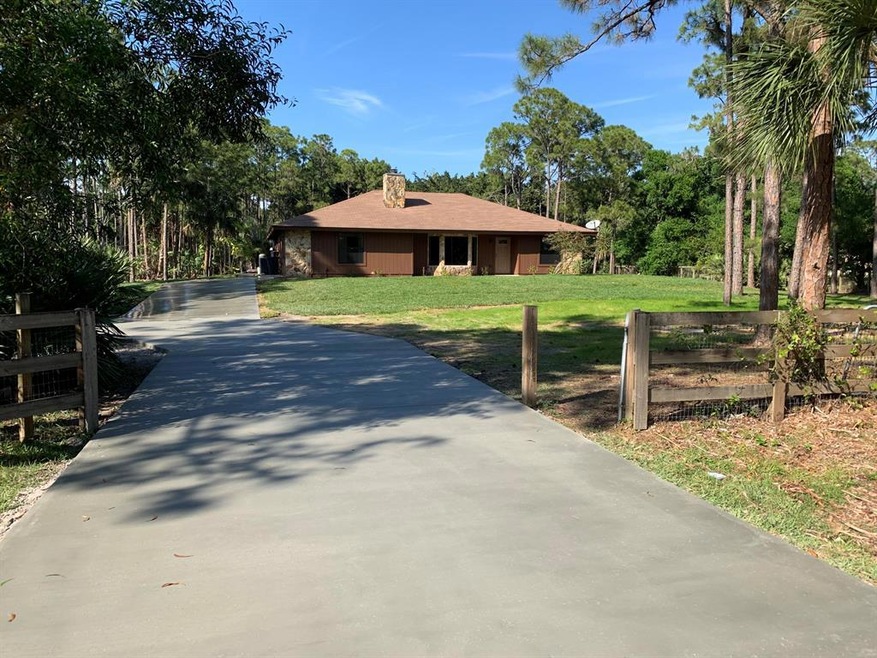 Front of house