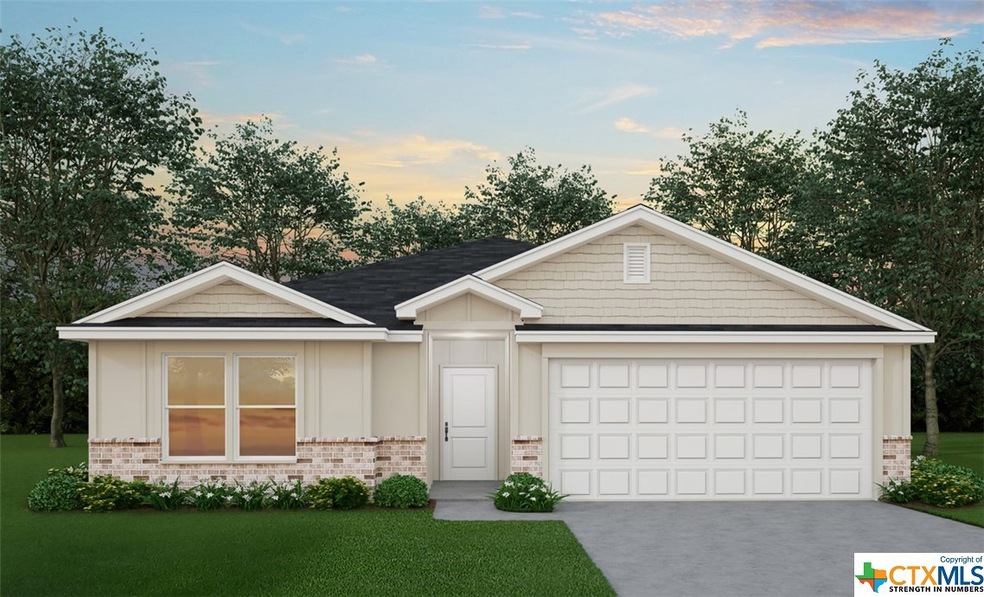 1031 Lexington Dr, Copperas Cove, TX 76522 - photo 1