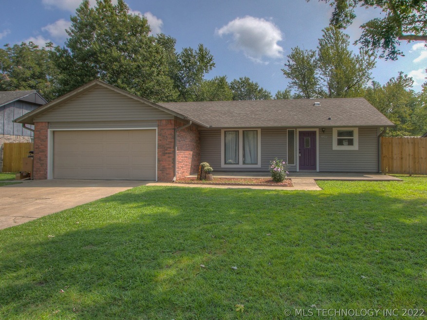 3249 S 213th East Ave, Broken Arrow, OK 74014 - photo 1