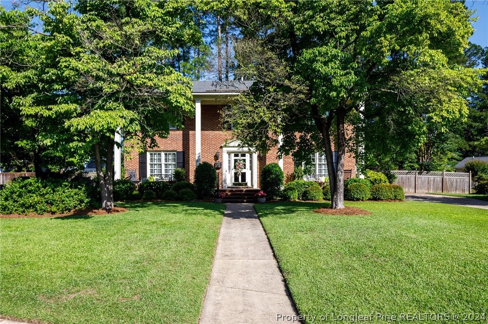 408 Mirror Lake Place, Fayetteville, NC 28303 - photo 1