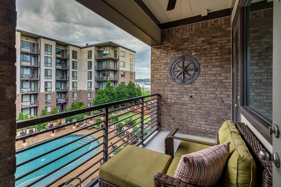 Private Balcony
