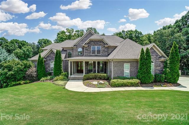 Elegant 5 bedroom home with features sure to delig