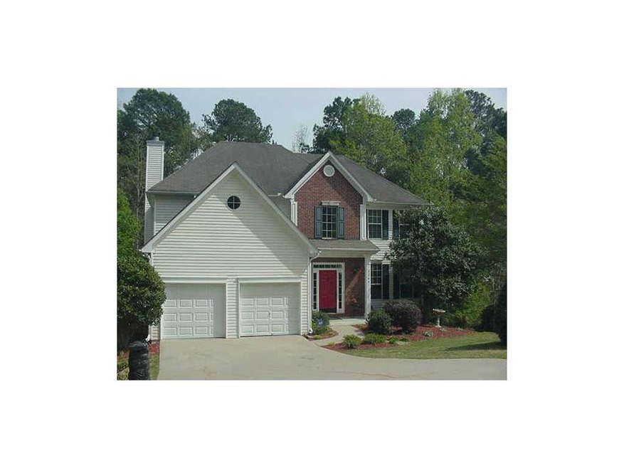 Exterior Front. Front view