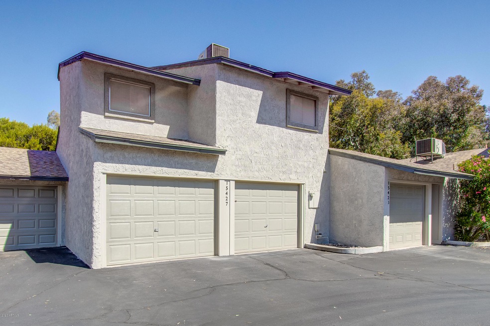 2 Car Garage
