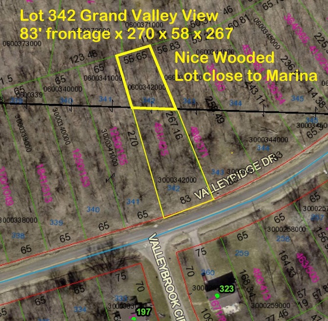 0 Valleyridge Dr unit 221030867, Howard Township, OH 43028 - photo 1