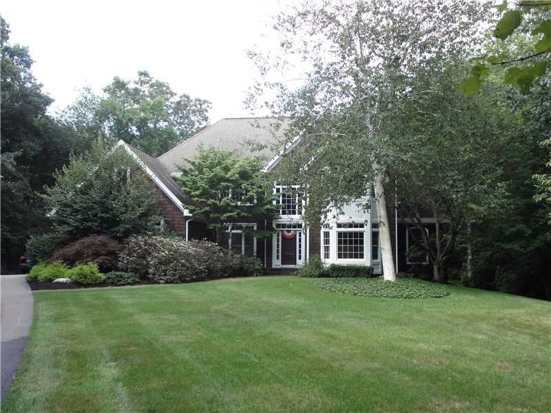 170 Meadow Tree Farm Rd, Saunderstown, RI 02874 - photo 1