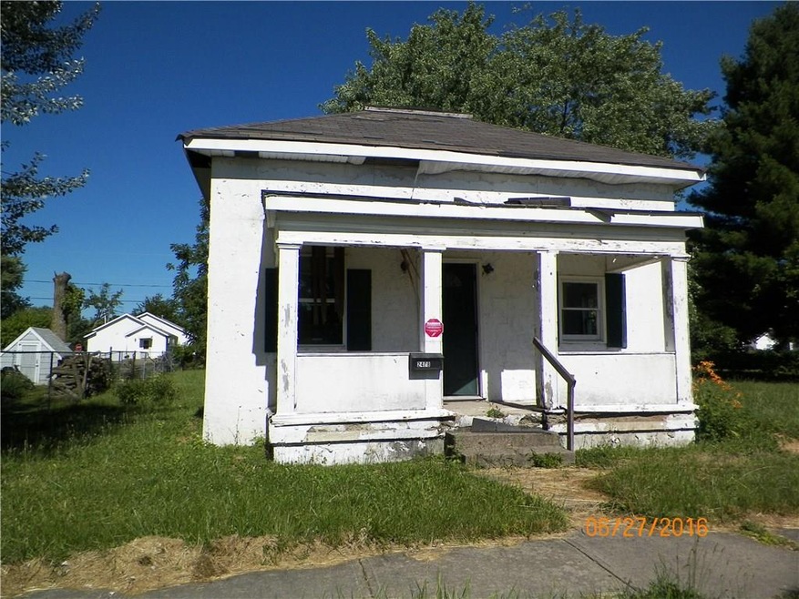 2408 Cedar St, Anderson, IN 46016 - photo 1