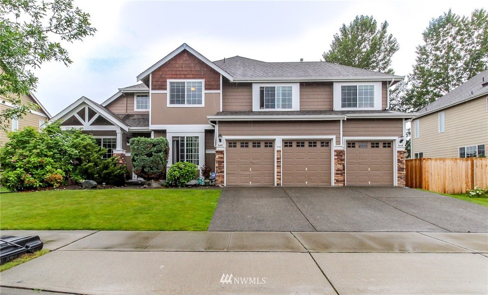 1007 Sigafoos Ave NW, Orting, WA 98360 - photo 1