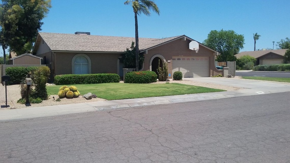 Front of House 1