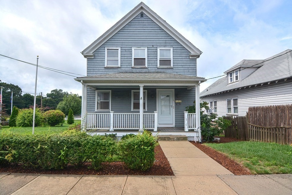 2 Palmer Ave, Peabody, MA 01960 - photo 1