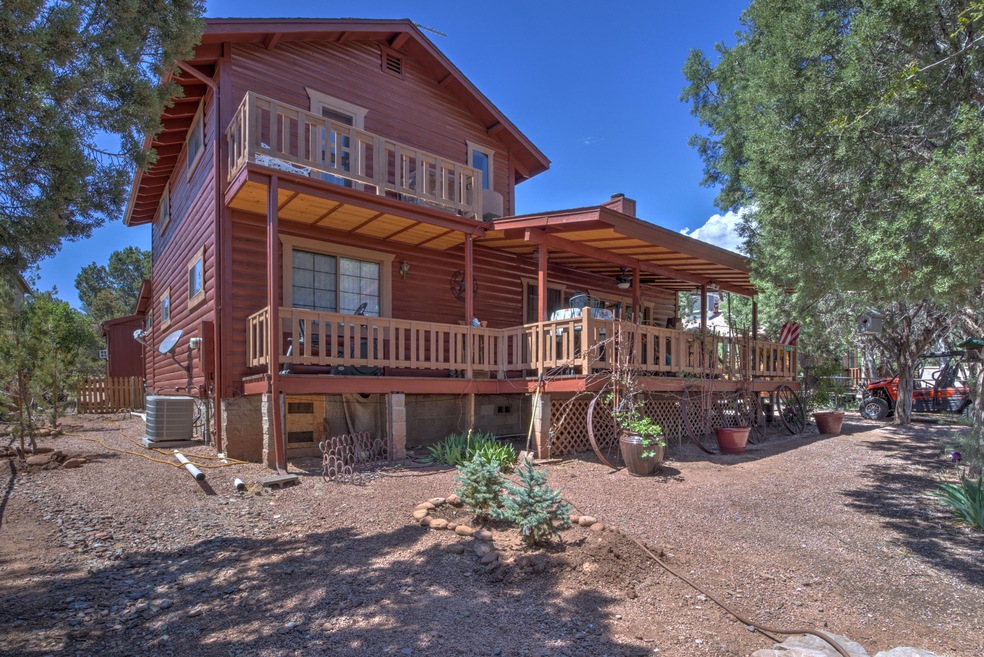 1054 S Palomino Place, Payson, AZ 85541 - photo 1