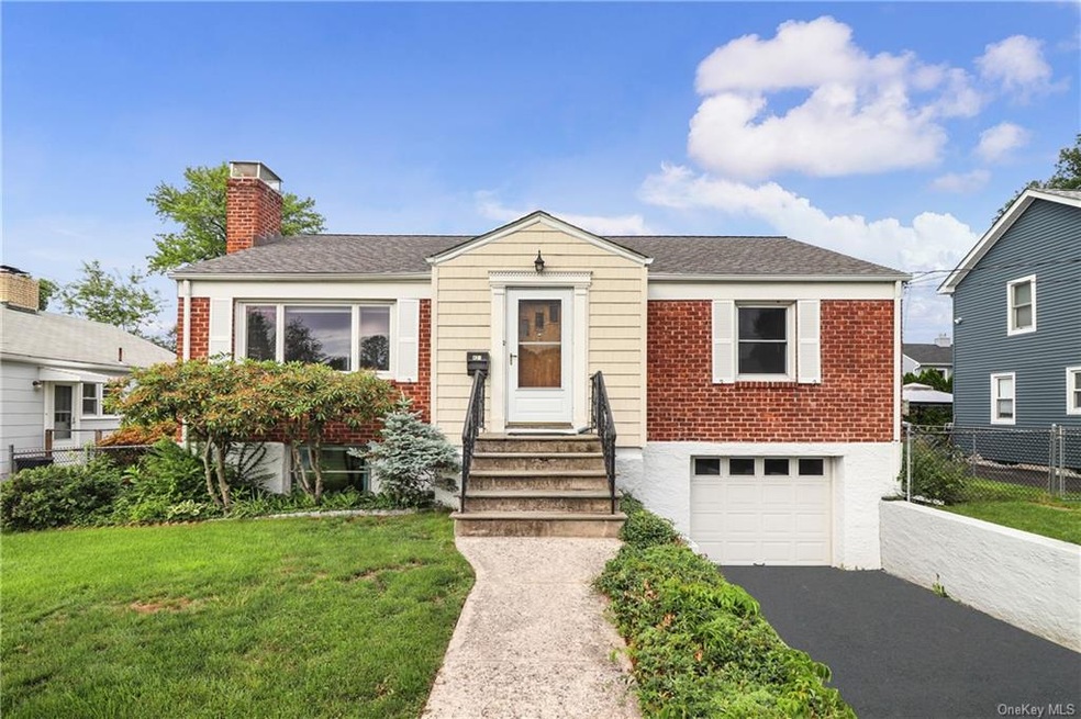 Welcome to this lovely Ranch style home in Rye Nec