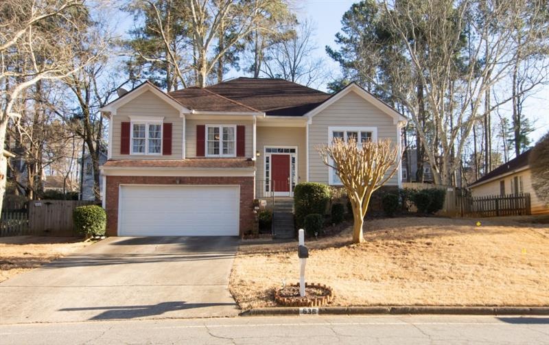 635 Whitehall Way, Roswell, GA 30076 - photo 1