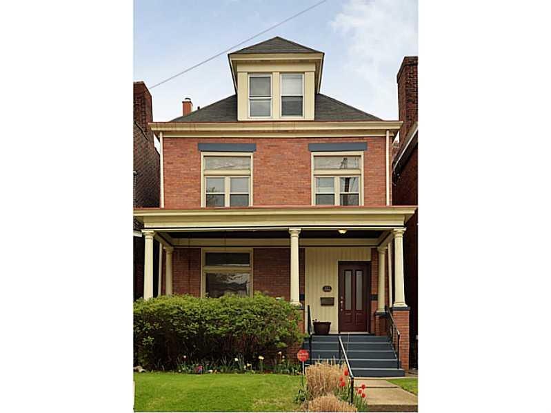 Exterior Front.