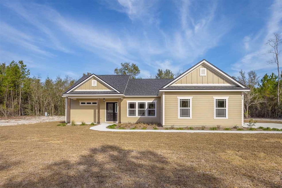 294 Elm Ridge Loop, Crawfordville, FL 32327 - photo 1