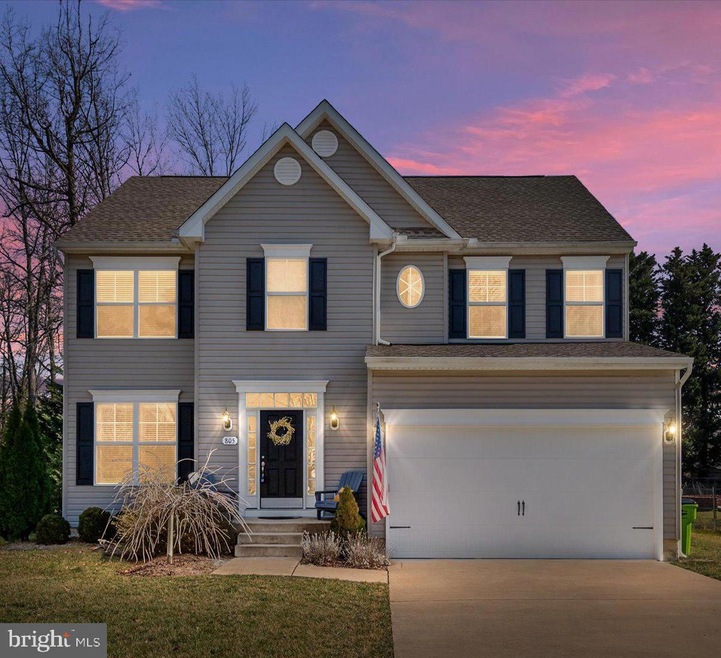 805 Salisbury Way, Stevensville, MD 21666 - photo 1